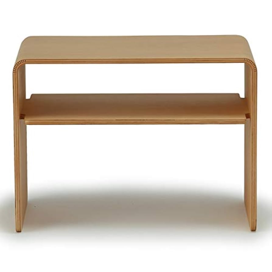 Amazon｜KEYUCA (ケユカ) クワミ サイドテーブル II (木製