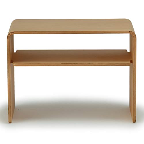 Amazon｜KEYUCA (ケユカ) クワミ サイドテーブル II (木製/ナチュラル