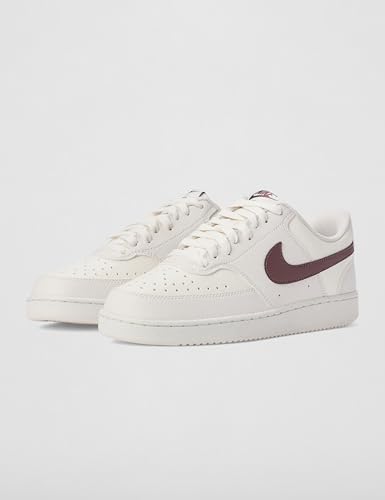 Image of Nike Women's Court Vision Low Next Nature Shoes