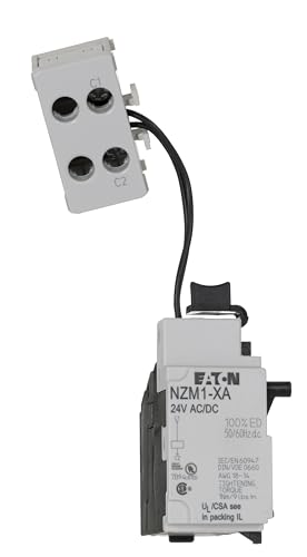 Déclencheur Eaton 259708 pour travail électrique 24V AC DC