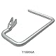 ZKTOOL Trennwerkzeug für Bremspedal und Bremsservo, Kompatibel mit Audi A4, VW Bora (1998–2008), VW Käfer und Mehr – OEM T10006A