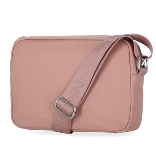 Image of Nautica Women's Out and About Adjustable Crossbody Bag Purse | Adjustable