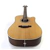 Takamine GD20CE-NS Dreadnought Cutaway Acoustic-Electric Guitar