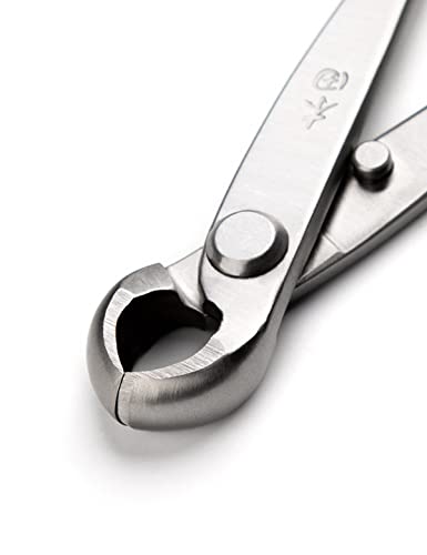Bonsai Knob Cutter Round Edge Cutter Professional Grade Branch Cutter Alloy Steel Bonsai Tools Equip With Tool Bag (Mt-Kc-180) #TOP7