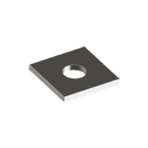 10 Stk. DIN 436 A2 11 Vierkant-Unterlegscheibe Holzbau EDELSTAHL A2 V2A Cover