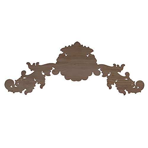 Figuras de madera LVTFCO C273,2 para decoración de muebles largos 7