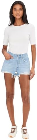 Levi's Women's Premium 501 Original Shorts ​​​​​(Also Available in Plus)