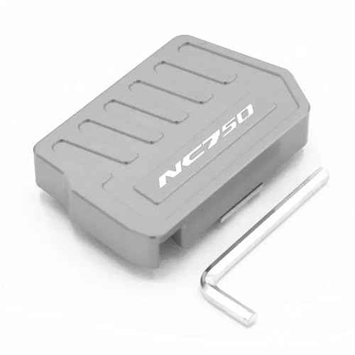 Repose-pieds moto anti-glisse pour NC750X NC750S résolvant l'inconfort
