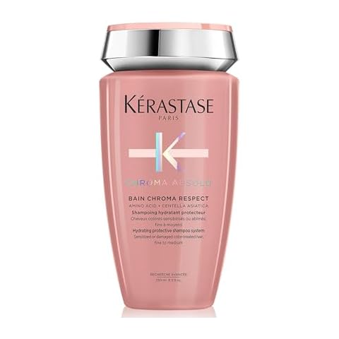Kérastase Chroma Absolu Hydrating Shampoo for Colour-Treated Hair Cover