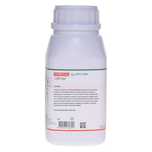 Himedia M317-500G Gélose Emb 500g en poudre pour milieux solides