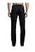 True Religion Men's Geno Low Rise Slim Fit Straight Leg Jean, Body Rinse Black, 36W X 34L
