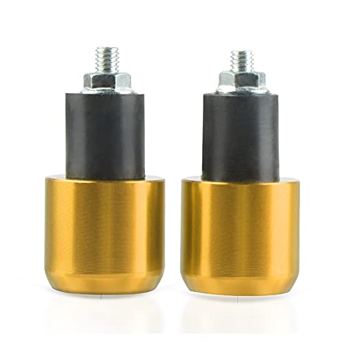 Poignées de guidon moto bleues pour rouler au quotidien en Suzuki Bandit 600 et GSR 400