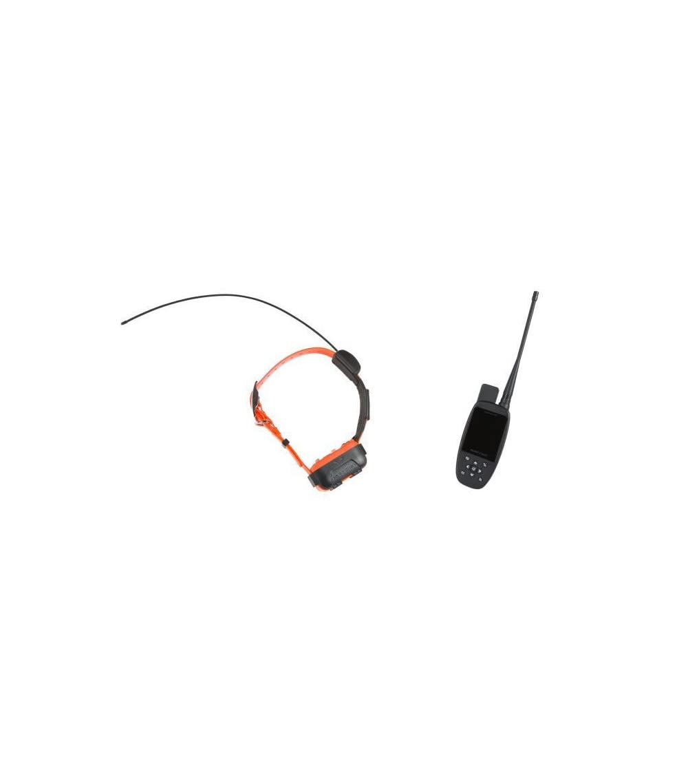 Num'Axes Collier Localisation GPS Ensemble Complet CANICOM GPS (télécommande + Collier)