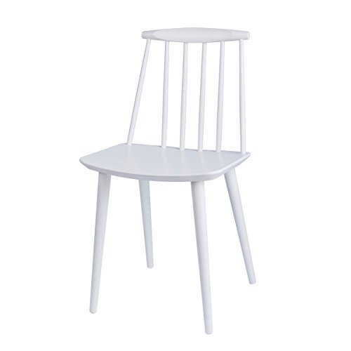 Preisvergleich Produktbild J77 Stuhl Weiß HAY Design