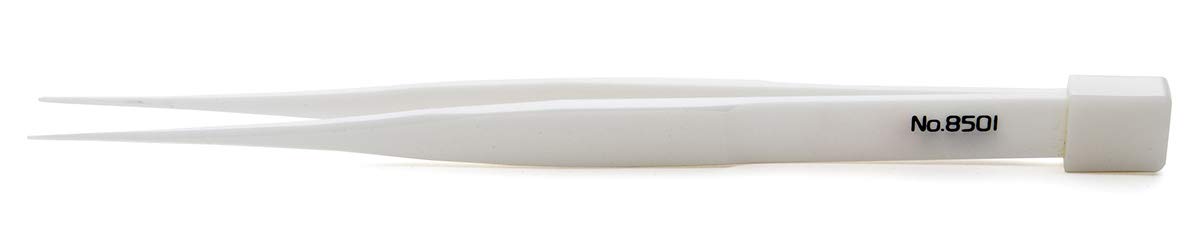 RS PRO Keramik Pinzette, 125mm, Spitze Extrafein 1-teilig
