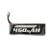 Produktbild Akku 1S, HV 3,8V, 450mAH, 80C/160C f. Tinyhawk und Microflieger