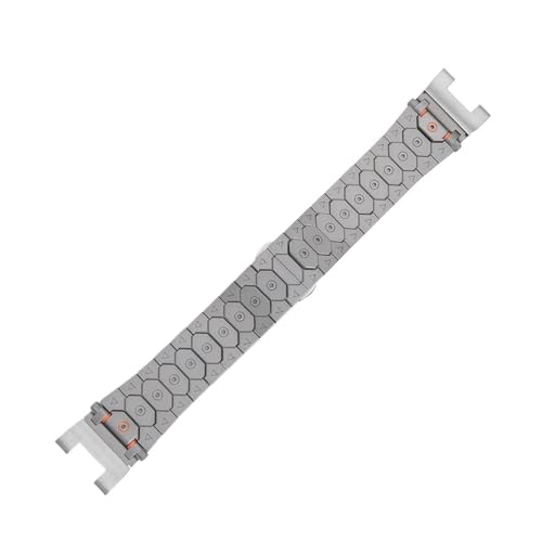 [BYJQWKSQA] �C�����ꂽ�X�e�����X�X�`�[�����v�X�g���b�v�J�V�I GST-B100/400G/W300/S310 �j���\���b�h���^�����v�o���h���X�g�u���X���b�g�ƌ݊�������(Titanium Gray)