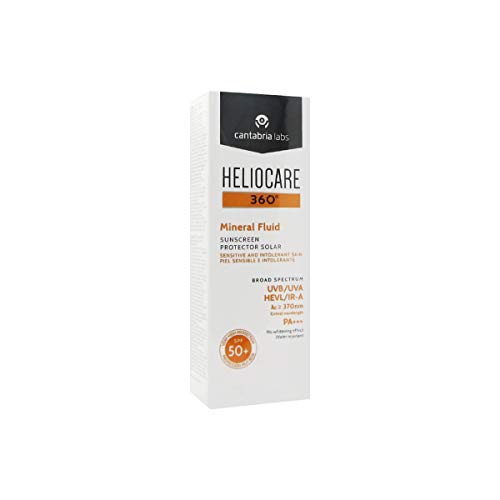 Heliocare S0568804 Protector Solar Facial 360 Mineral, Spf 50+
