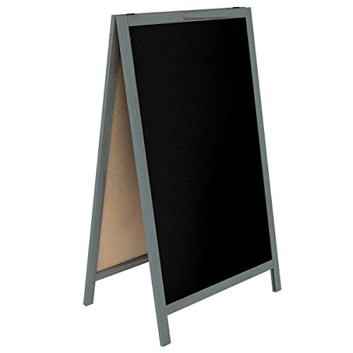 Tabuleiro Neo Duplo Stalo 8252 90X60 Preto STALO 8252