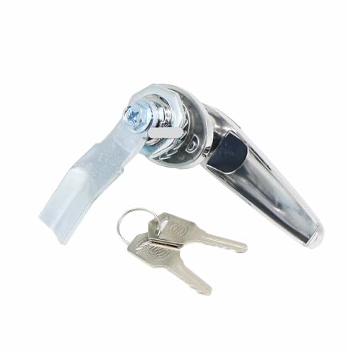 Serrure bielle MS308-3 pour boîte de distribution et fermeture industrielle