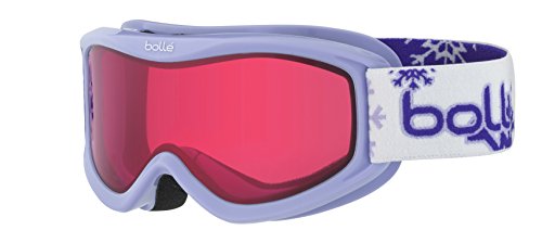 Bolle AMP Googles, Purple Snow/Vermillion