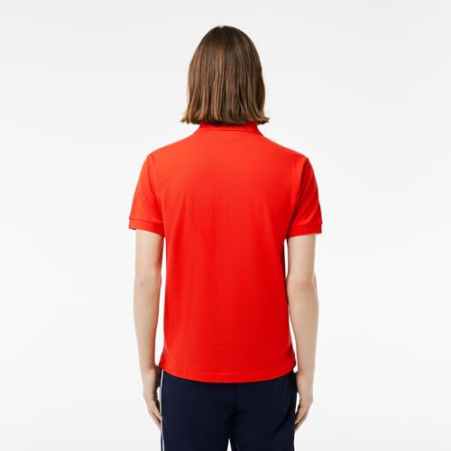 Image of Lacoste Men's Short Sleeve Pique L.12.12 Original Fit Polo Shirt
