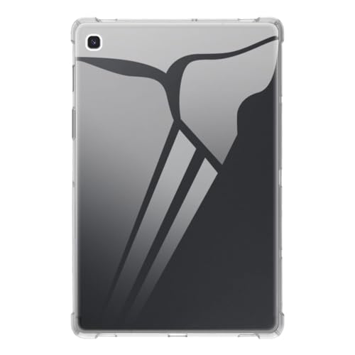Funda Samsung Tab S5e 10.5 2019 con cristal templado transparente 5
