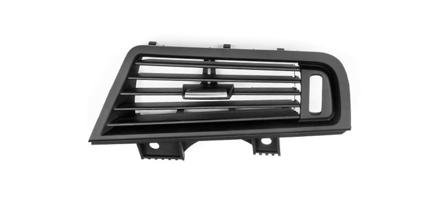 Grille d'aération F10 F18 centrale pour BMW Série 5 2010-2016