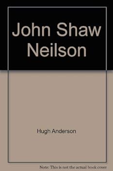 Hardcover John Shaw Neilson Book