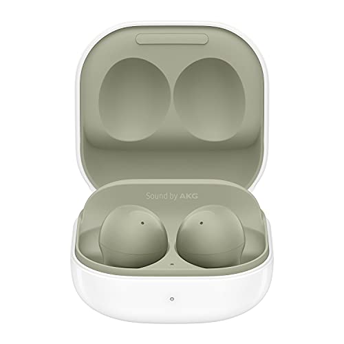 Image of Samsung Galaxy Buds2, Olive