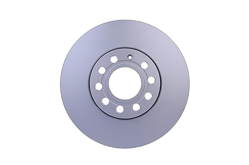 Disque de frein HELLA anti-vibration à haute teneur en carbone revêtu 8Dd 355 127-081