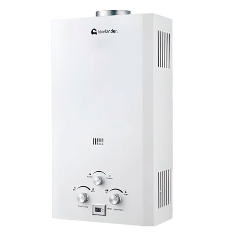 Boiler eléctrico Cinsa Marca Bluelander 11