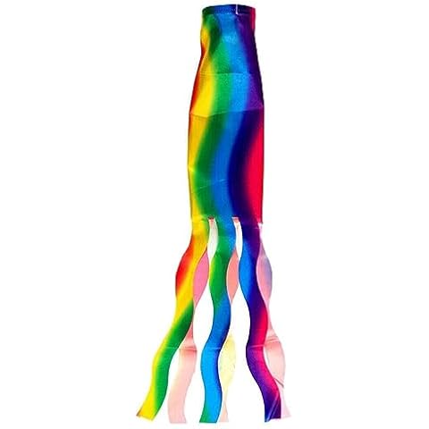 Rainbow Windsock Flag for Outdoor Decoration Cover