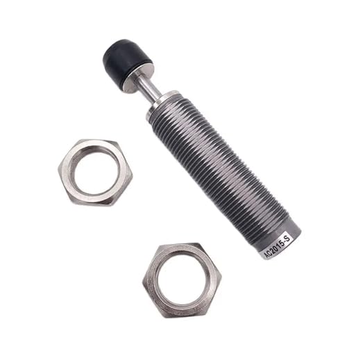 Amortisseur à vérin pneumatique AC1210 silencieux