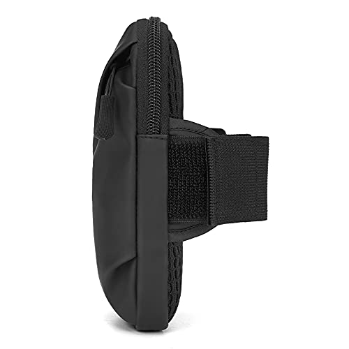 Ubestpak Phone Armband Gym Phone Holder For Arm, Iphone Pouch Iphone Arm Case For Iphone Series, Running Band Iphone Armband Cell Phone Holder For Cell Phone Size Under 6.7Inch #TOP1