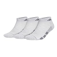 All Day Training Low Cut Socks engineered for sport performance with targeted cushioning for running (3-Pair)