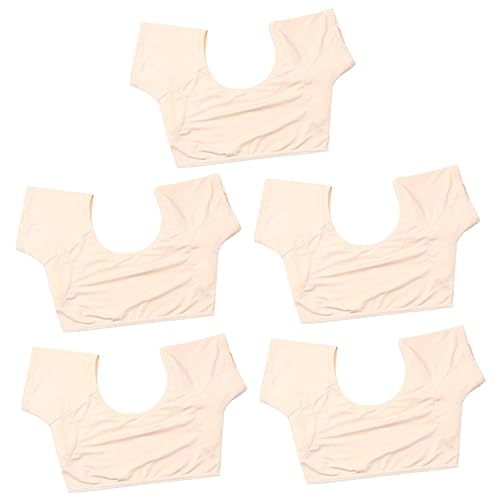 Coussinets de sudation sous les aisselles pour chemises d'entraînement et robes