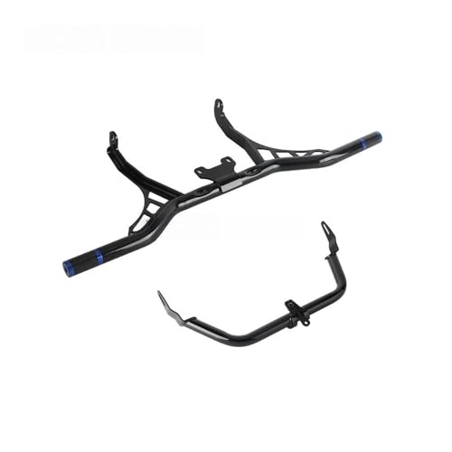 Support de carénage pare-choc robuste anti-chute pour Road Glide