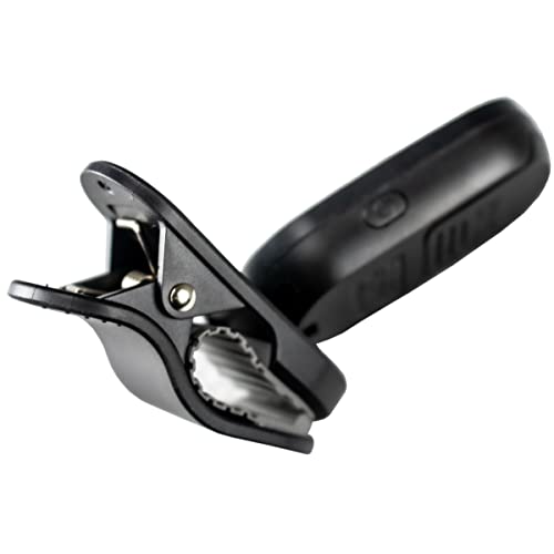 Chromacast 440 Series Vanilla Cream Clip-On Guitar Tuner (Cc-440-Vc) #TOP1