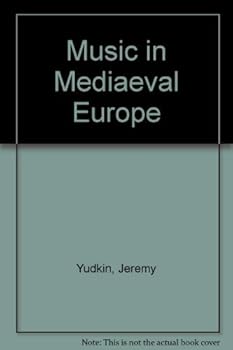 Hardcover Music in Medieval Europe (Prentice Hall history of music series) Book