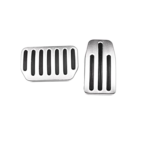 }M Car Foot Pedal Pads Covers Accessories Aluminum Alloy Accelerator Brake Rest Pedal Three Compatible With Tesla Model 3 Y tbg