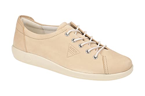 Image of ECCO Soft 2.0 Tie Sneakers