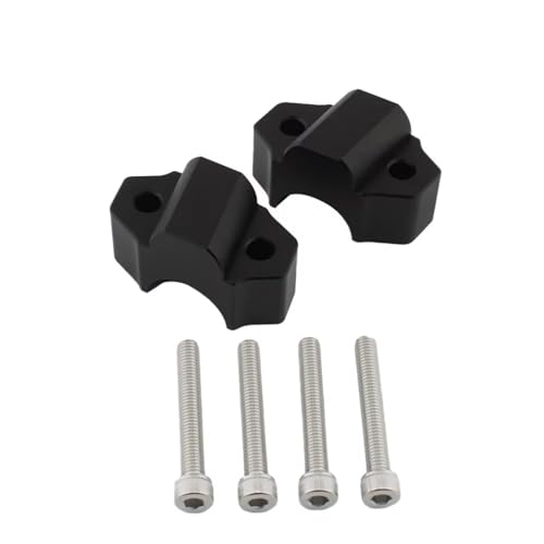 Compatible With Yamaha For XJR1300 2016-2024 For MT-09 For FZ-09 2015-2020 oCNnho[ CU[ nho[}Eg NvA_v^[Ή nho[CU[(Blac