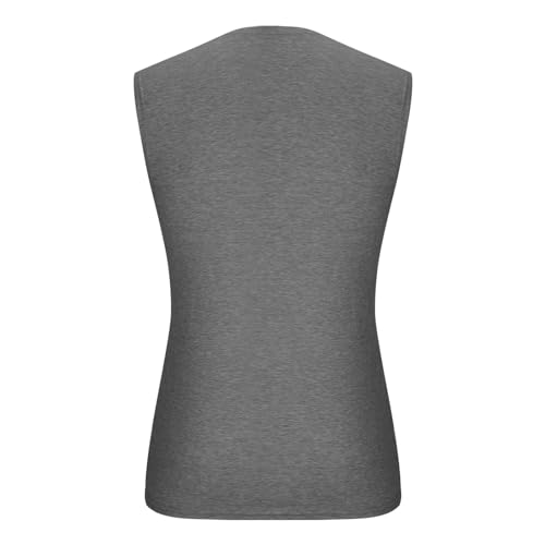 Men's Gym Workout Tank Tops Swim Beach Shirts Summer Sleeveless Training T-Shirt Muscle Bodybuilding Athletic Clothes4