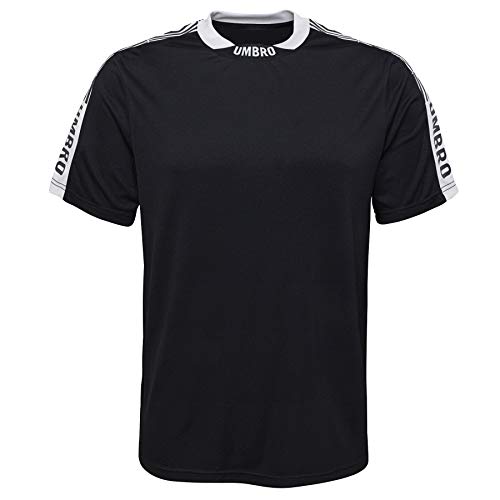 Umbro Trainer Top XXL noir : haut de sport fluide contre le froid