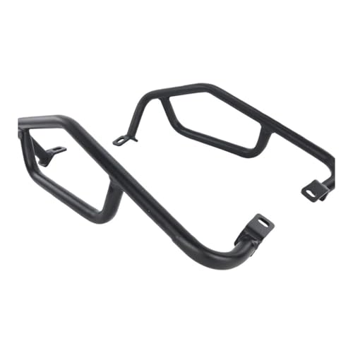 Barres de sécurité CRF 1100L Africa Twin 2024-2025 cadre carénage