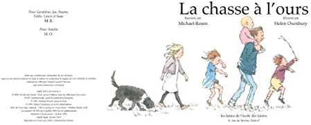 La chasse a l'ours