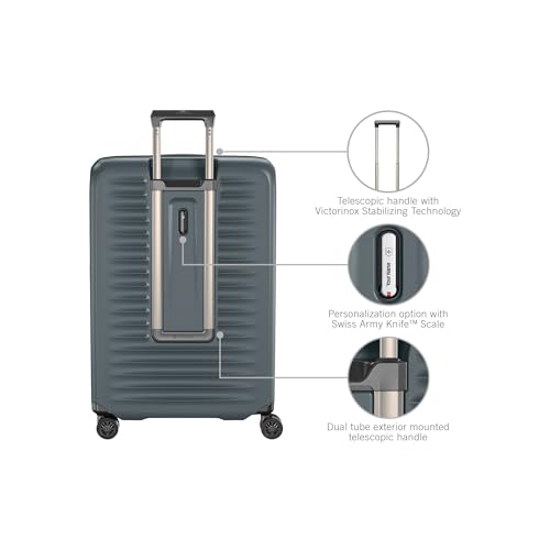Victorinox Airox Advanced Large Hardside Case - Storm4