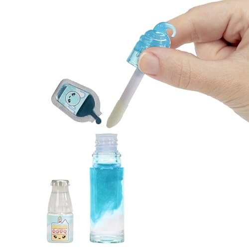 Muñeca Yummiland Lipgloss Callie Birthday Cake miniatura 3