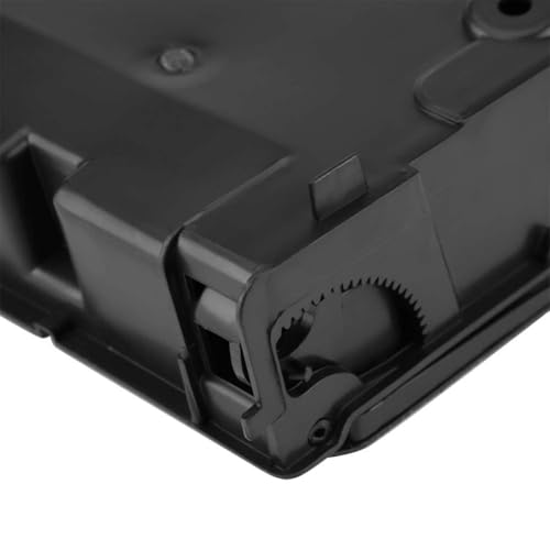 Portavasos reposabrazos negro para MK5 MK6 Rabbit miniatura 5